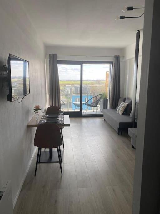 Nieuwe Studio Westende Edelweiss 米德尔克尔克 外观 照片