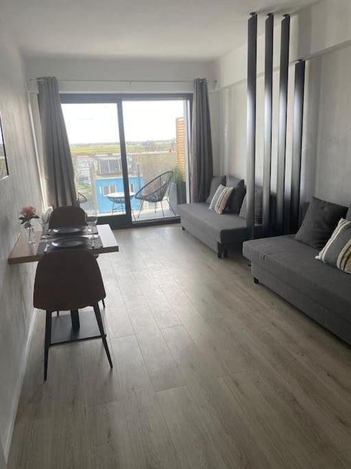 Nieuwe Studio Westende Edelweiss 米德尔克尔克 外观 照片