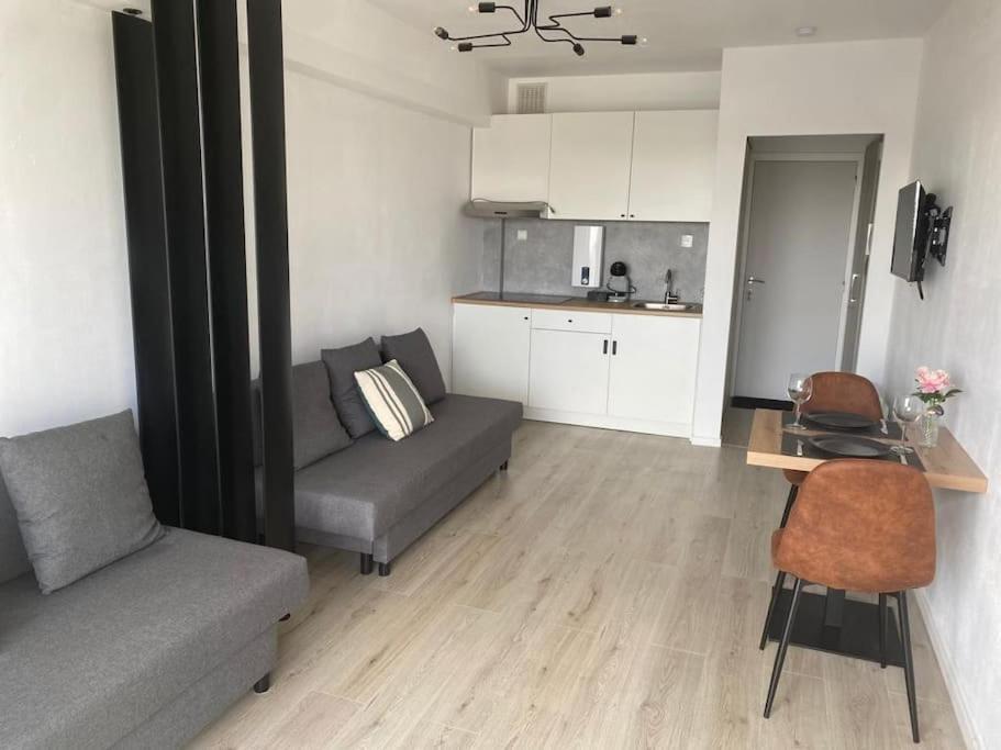 Nieuwe Studio Westende Edelweiss 米德尔克尔克 外观 照片