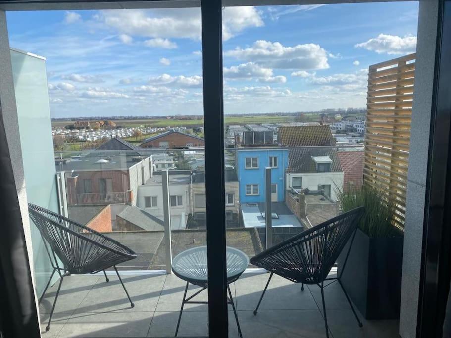 Nieuwe Studio Westende Edelweiss 米德尔克尔克 外观 照片