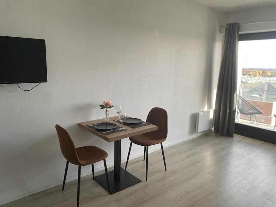 Nieuwe Studio Westende Edelweiss 米德尔克尔克 外观 照片