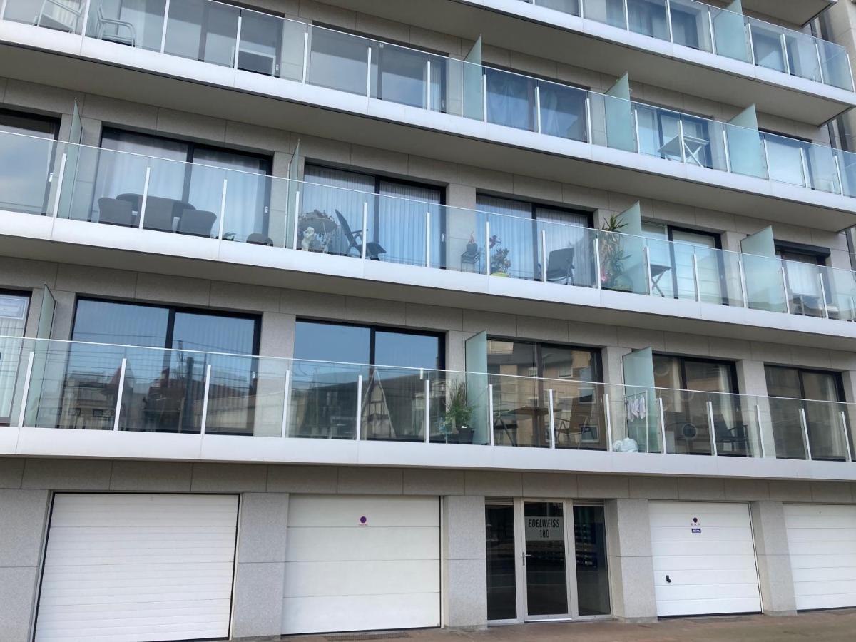 Nieuwe Studio Westende Edelweiss 米德尔克尔克 外观 照片